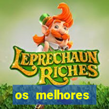 os melhores aplicativos de jogos